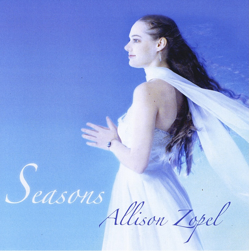 Seasons, Allison Zopel