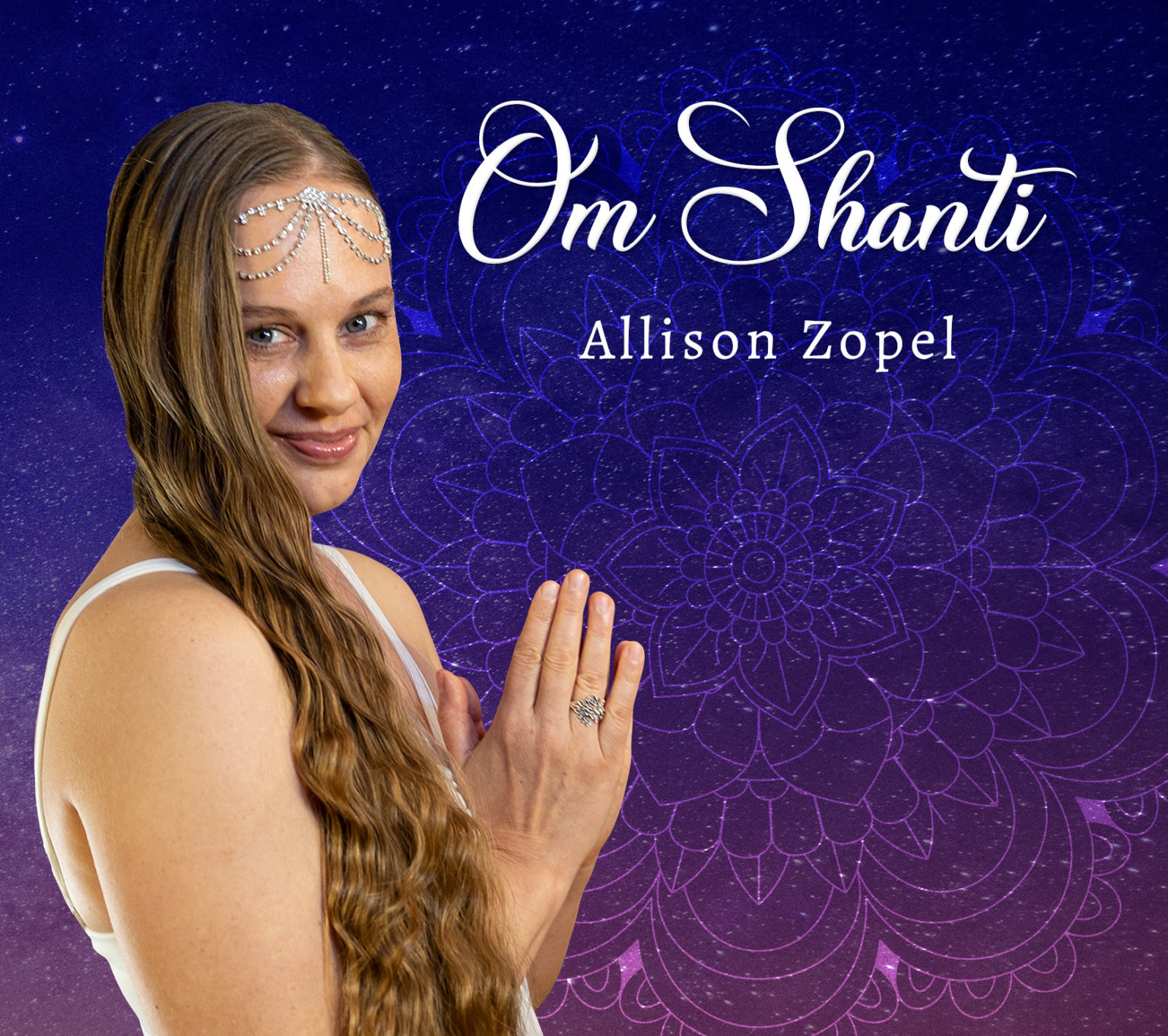 Om Shanti, Allison Zopel